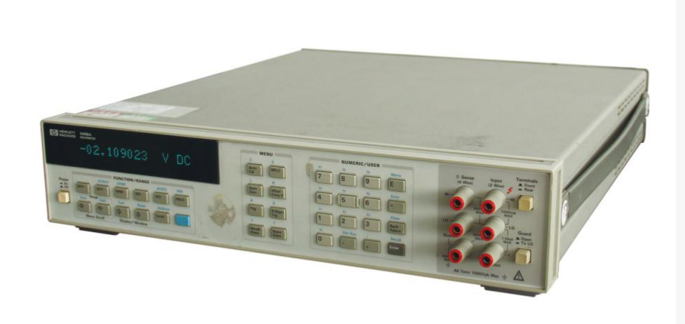 計(jì)量校準(zhǔn)｜數(shù)字多用表